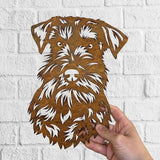 Metalen Honden Decoratie™