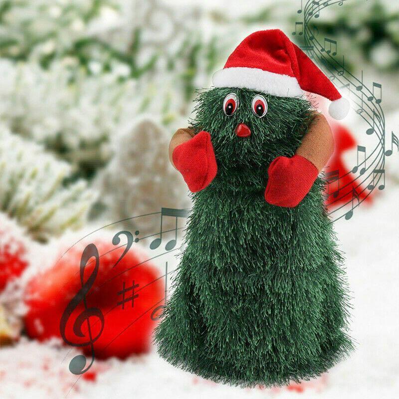 Dansende Kerstboom 'Christmas Decorations Deluxe'