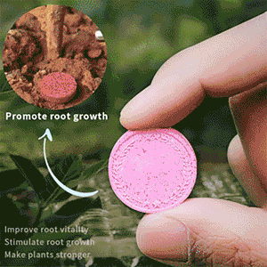 Langzaam Vrijgevende Universele Tuinmest Tabletten