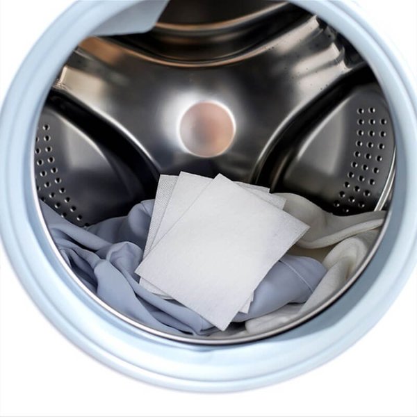 Wasmachine Kleurvanger Vellen "Clean Pro"