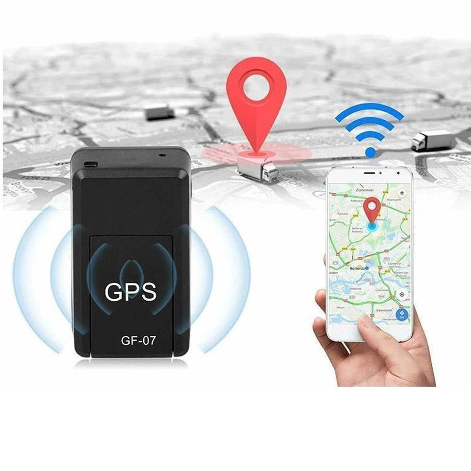 Magnetische GPS Tracker