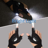 LED Handschoenen - Professional Edition