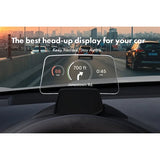 Auto Hologram Display™ | Lees perfect je navigatie af!