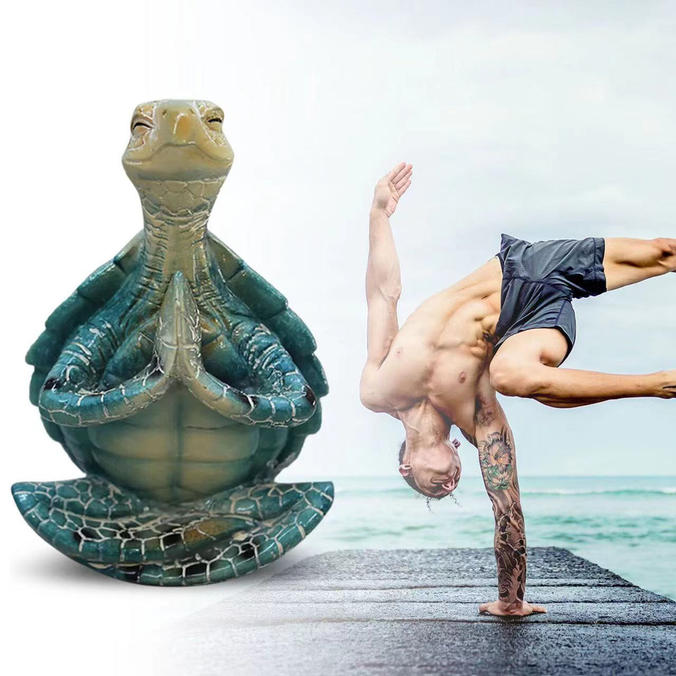 Zen Turtle™ Standbeeldje
