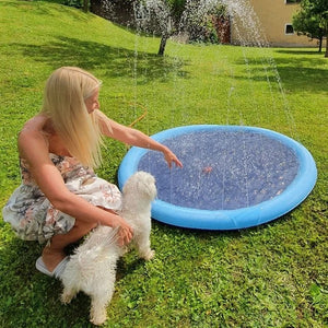 Honden Water Speelmat