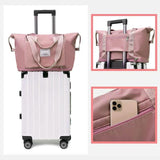 Grote Vouwbare Koffer Tas - Ideaal voor op Vakantie!