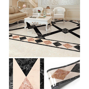 Vloer Decoratie Stickers 'Home Love™'