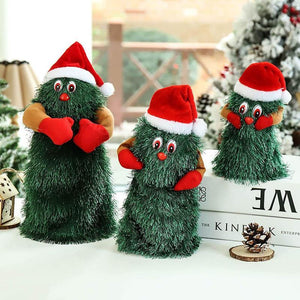 Dansende Kerstboom 'Christmas Decorations Deluxe'