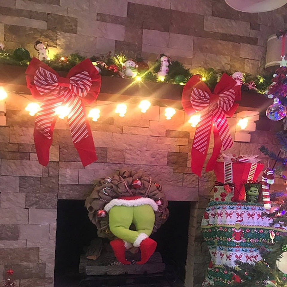 Grinch Kerstdecoratie - Een Leuk Effect!