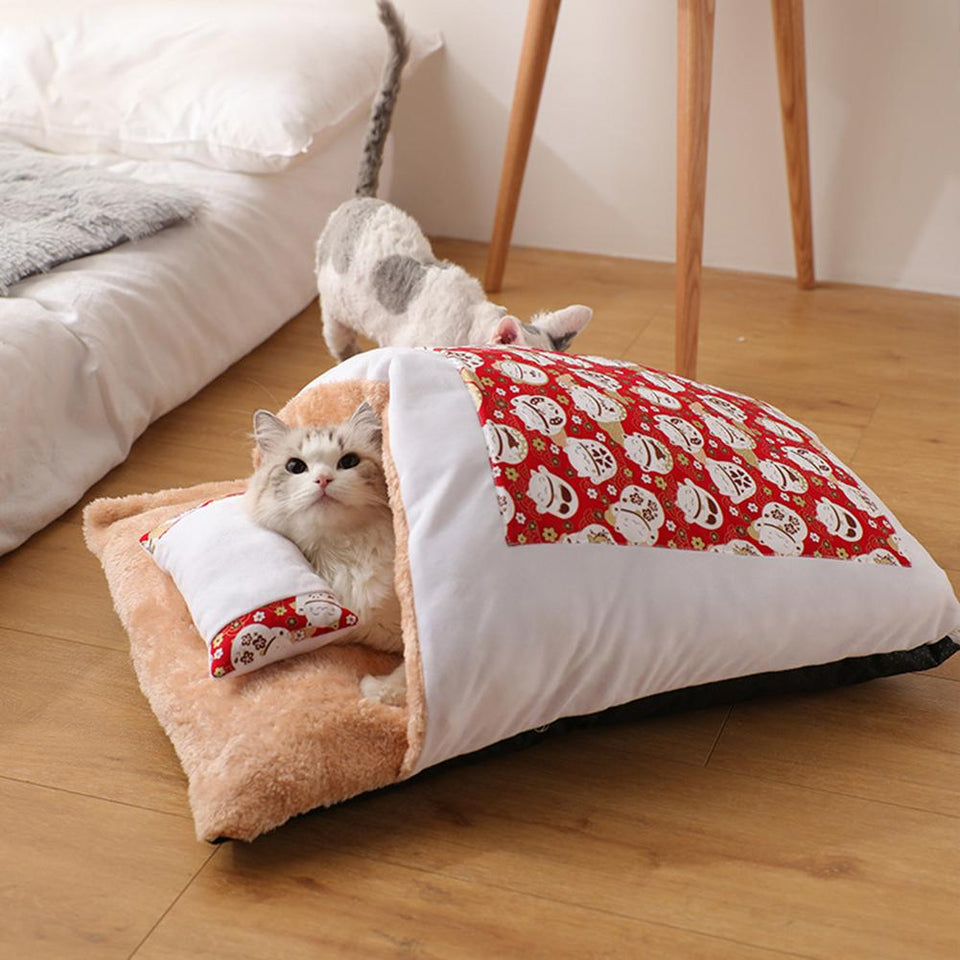 Kattenbed 'Kitten Comfort Deluxe'