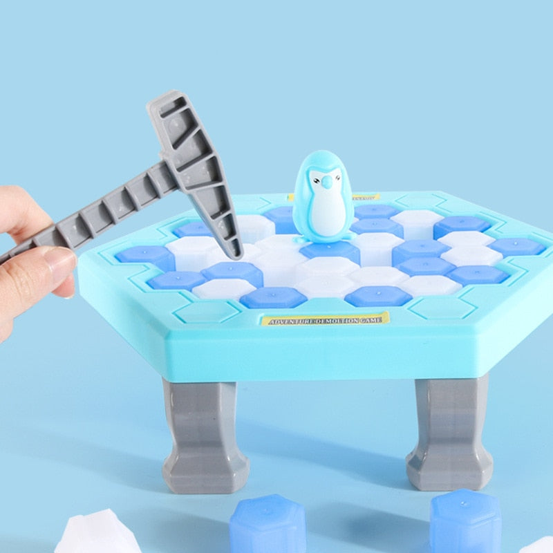Gezelschapsspel - Penguin Trap™