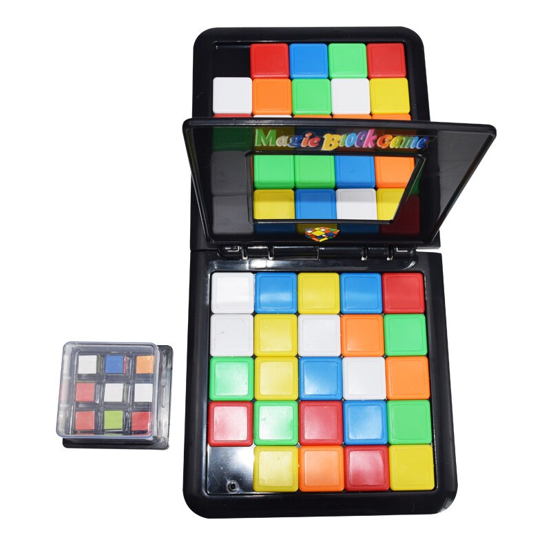 Rubik's Race interactief spel