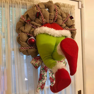 Grinch Kerstdecoratie - Een Leuk Effect!