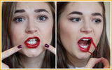 Verwijderbare Lippenstift™ - Voor Gekleurde Lippen Zonder Lippenstift!!