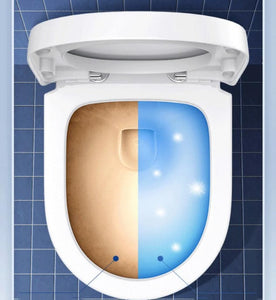 Krachtige Toilet Reiniger - Voor een Perfect Schoon Resultaat! (3 Stuks)