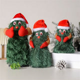 Dansende Kerstboom 'Deluxe Christmas Decorations'