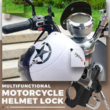 Multifunctioneel Helm Slot "HelmBuddy"